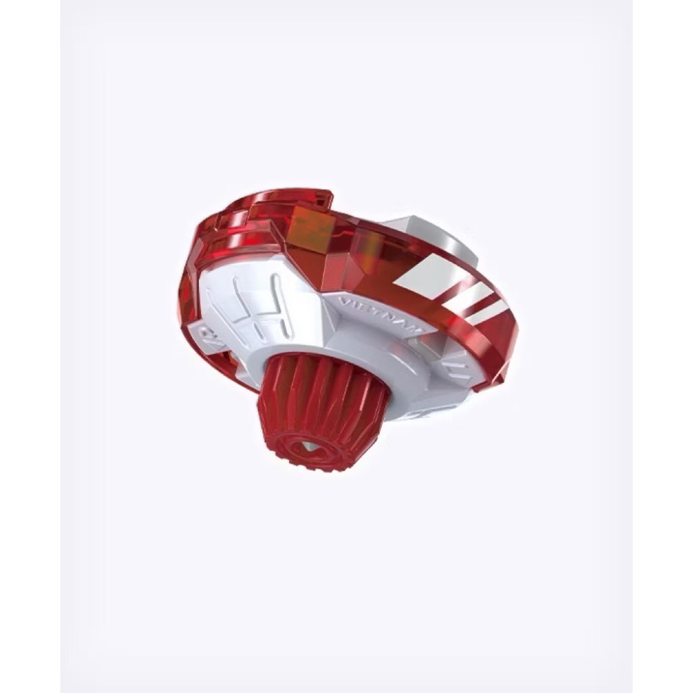【TAKARA TOMY】BEYBLADE X 戰鬥陀螺 CX-00 紅天馬爆擊 含發射器 稀有款 日版 有QR 全新-細節圖4