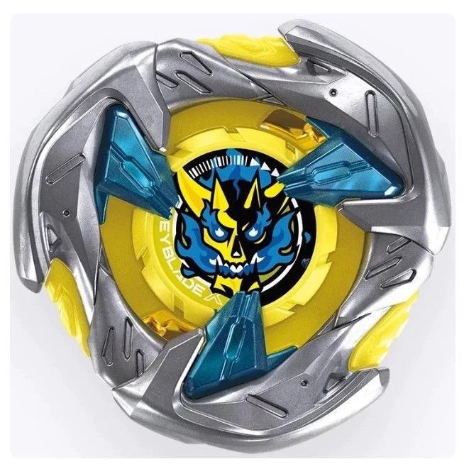 【TAKARA TOMY】BEYBLADE X 戰鬥陀螺 CX-17 獨角極變 抽抽包 1～6號 確認款 有QR-規格圖11