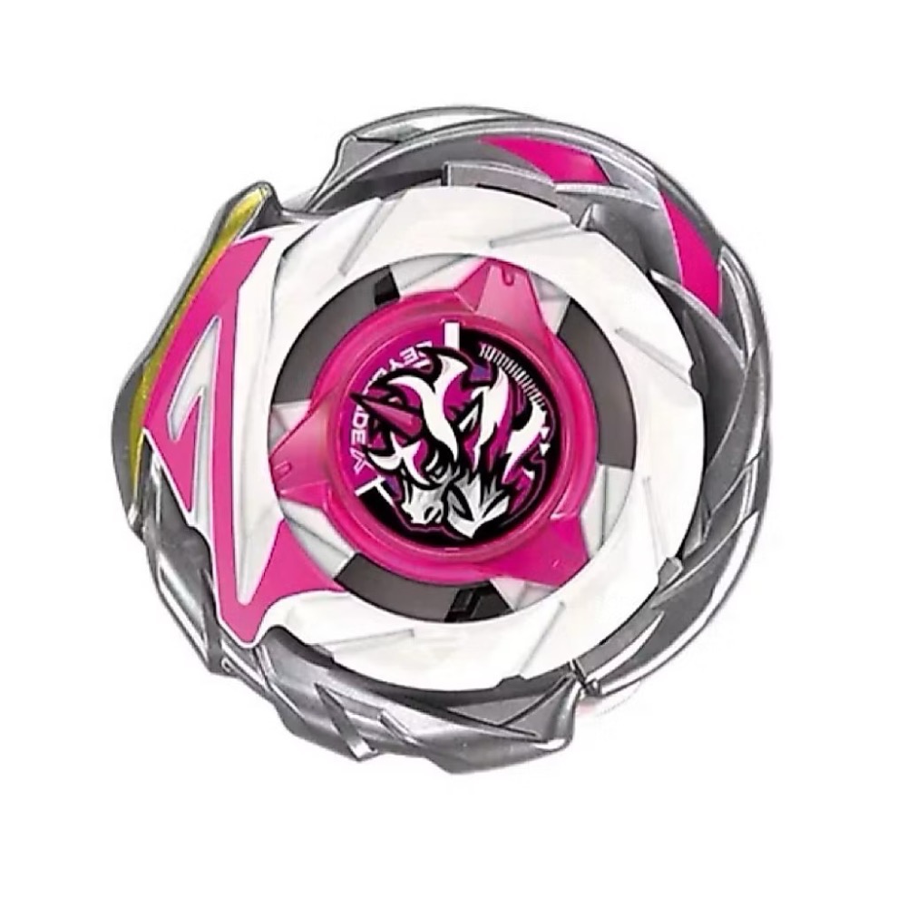 【TAKARA TOMY】BEYBLADE X 戰鬥陀螺 CX-17 獨角極變 抽抽包 1～6號 確認款 有QR-規格圖11