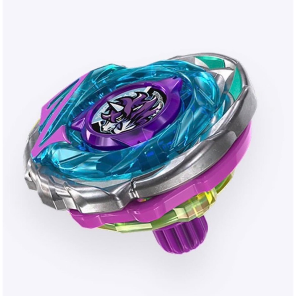 【TAKARA TOMY】BEYBLADE X 戰鬥陀螺 CX-17隨機強化組 抽抽包 1～6號 確認款 有QR 日版-規格圖9