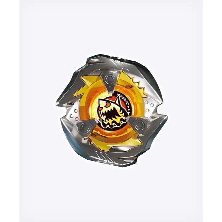 【TAKARA TOMY】BEYBLADE X 戰鬥陀螺 BX-14 小鯊魚抽抽包 1～6號 確認款 有QR 日版-細節圖4