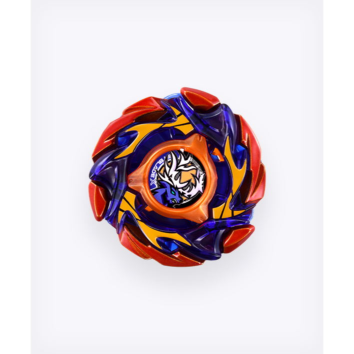 【TAKARA TOMY】BEYBLADE X 戰鬥陀螺 CX-00 黃蜂堡壘 雄鹿戰角 海怪扭擺 限定款 日版 全新-細節圖3