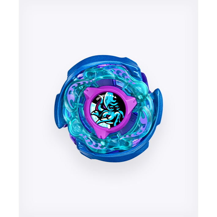 【TAKARA TOMY】BEYBLADE X 戰鬥陀螺 CX-00 黃蜂堡壘 雄鹿戰角 海怪扭擺 限定款 日版 全新-細節圖5