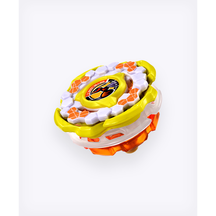 【TAKARA TOMY】BEYBLADE X 戰鬥陀螺 CX-00 黃蜂堡壘 雄鹿戰角 海怪扭擺 限定款 日版 全新-細節圖6