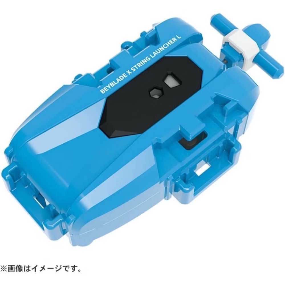 【TAKARA TOMY】BEYBLADE X 戰鬥陀螺 BX-34 蒼穹龍騎士 C軸 左迴旋 含旋風發射器 有QR-細節圖4