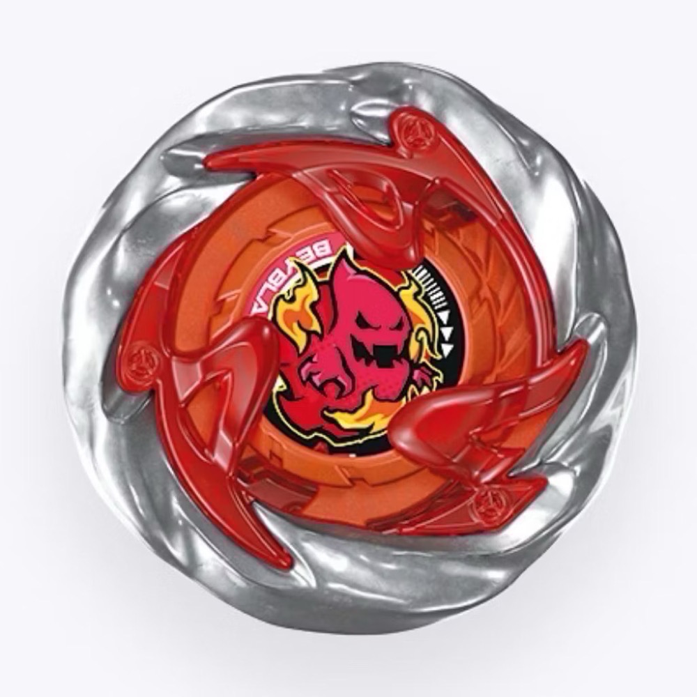 【TAKARA TOMY】BEYBLADE X 戰鬥陀螺 BX-50 天堂日輪 抽抽包 確認款 有QR-細節圖6