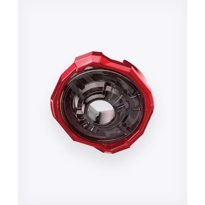 【TAKARA TOMY】BEYBLADE X 戰鬥陀螺 BX-00 黑蒼穹龍騎士 C軸 左迴旋 含旋風發射器-細節圖3