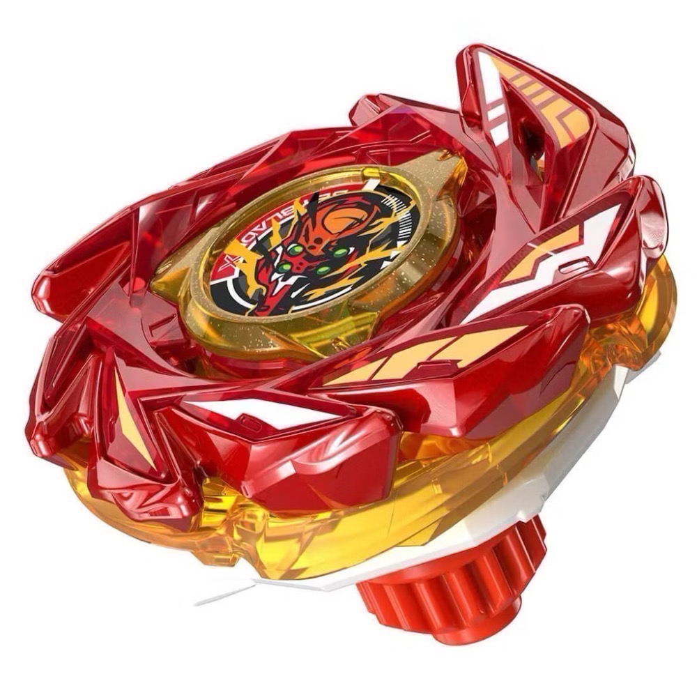 【TAKARA TOMY】BEYBLADE X 戰鬥陀螺 CX-00 新世紀福音戰士 貳號機 聯名款 日版 全新 現貨-細節圖2