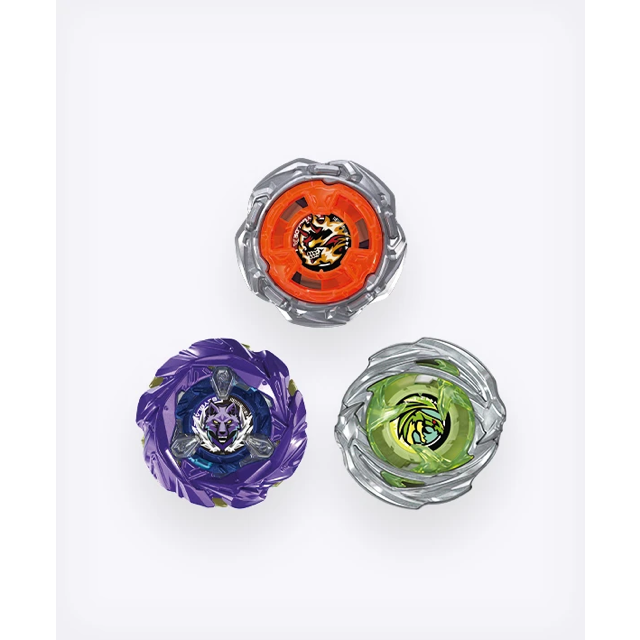 【TAKARA TOMY】BEYBLADE X 戰鬥陀螺 UX-21 惡魔幽冥改造組 有QR 日版 全新 現貨-細節圖2