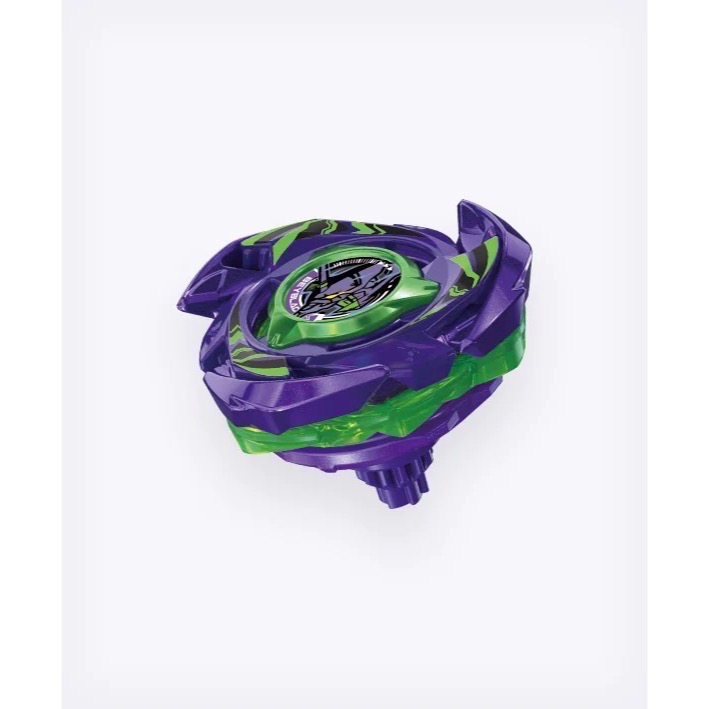 【TAKARA TOMY】BEYBLADE X 戰鬥陀螺 CX-00 福音戰士改造組 含專屬發射器及戰鬥盒 有QR-細節圖3