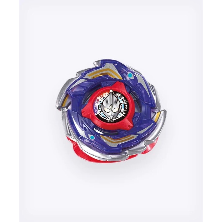 【TAKARA TOMY】BEYBLADE X 戰鬥陀螺 CX-00 迪卡狂怒 超人力霸王 限定款 有QR 台版 現貨-細節圖4