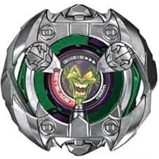 綠惡魔(全新、上蓋)