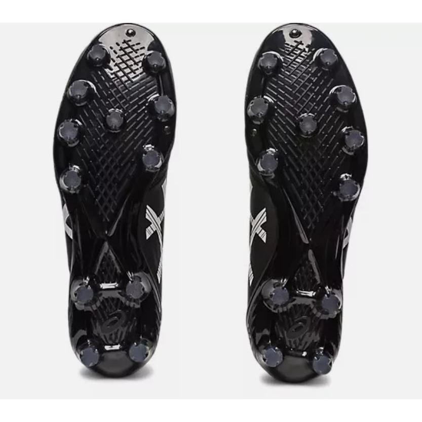 ASICS DS LIGHT X-FLY 5  亞瑟士 袋鼠皮 膠釘足球鞋 1101A047-001-細節圖2