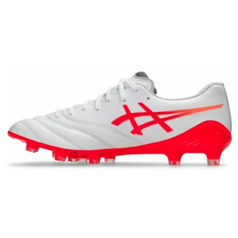 ASICS DS LIGHT X-FLY 6 亞瑟士 袋鼠皮膠釘足球鞋 1101A076-101-細節圖2