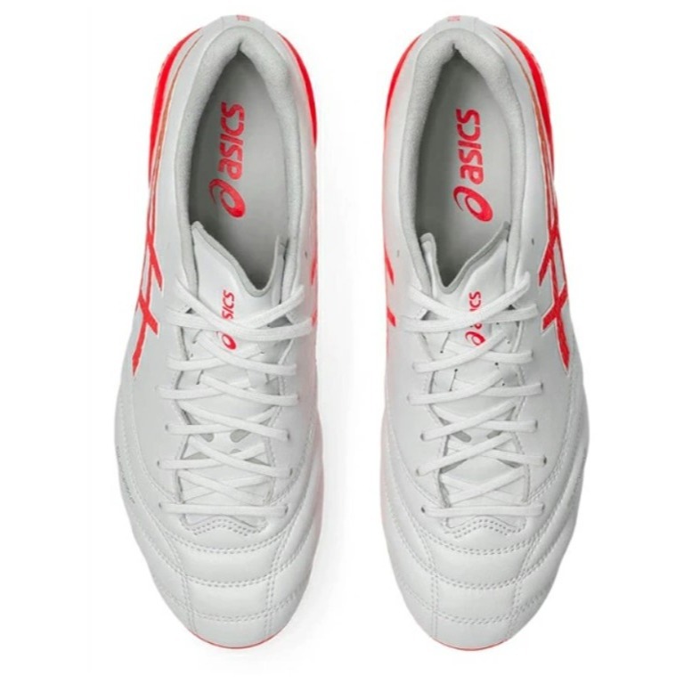 ASICS DS LIGHT X-FLY 6 亞瑟士 袋鼠皮膠釘足球鞋 1101A076-101-細節圖4