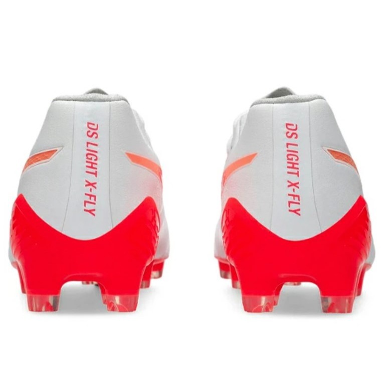 ASICS DS LIGHT X-FLY 6 亞瑟士 袋鼠皮膠釘足球鞋 1101A076-101-細節圖5