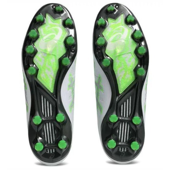 ASICS DS LIGHT ACROS PRO 3 亞瑟士膠釘足球鞋 27CM 1101A071-103-細節圖3