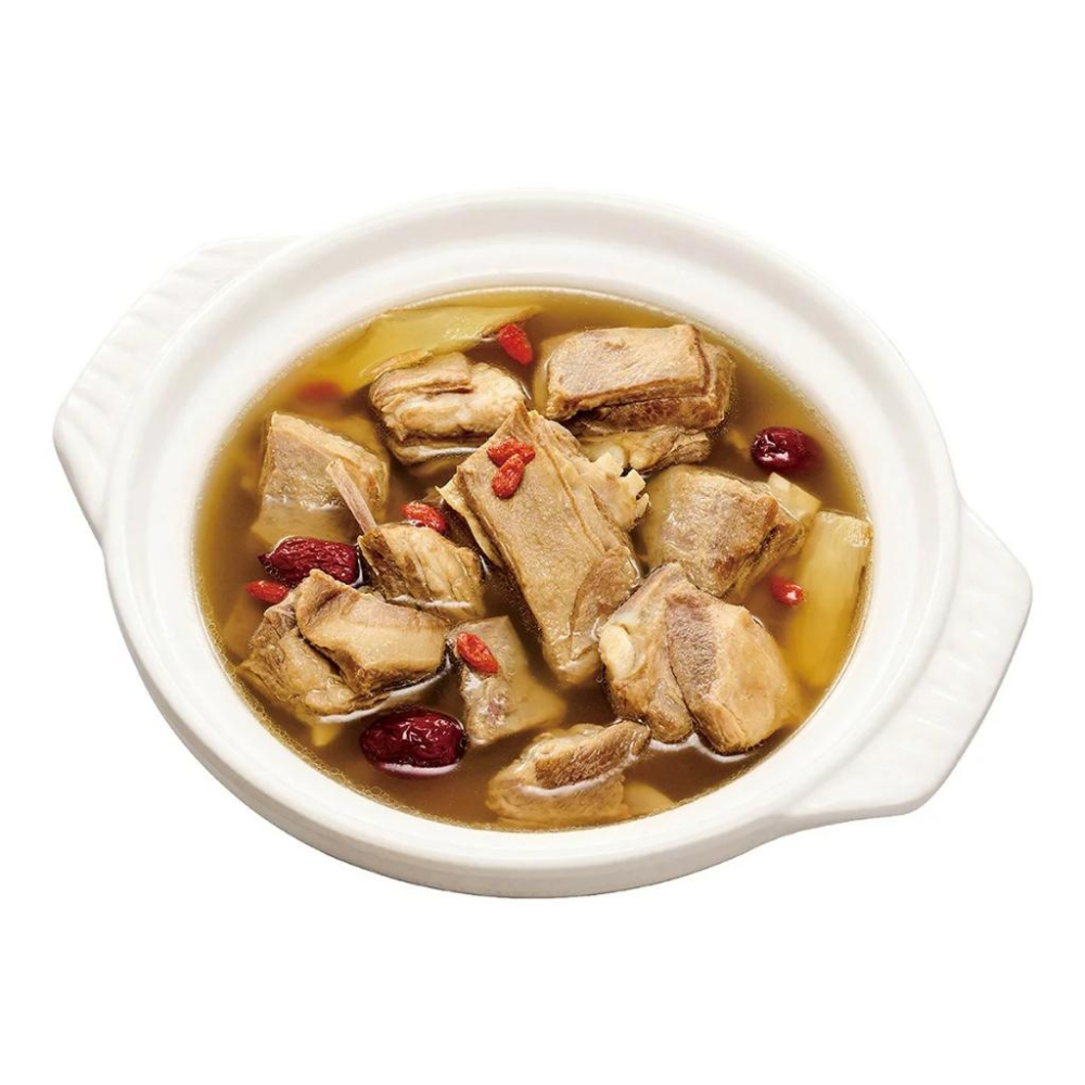 [Costco代購] 鮮煮藝 冷凍清燉羊肉鍋 1.2 公斤 X 2 包 商品編號:#161487-細節圖3