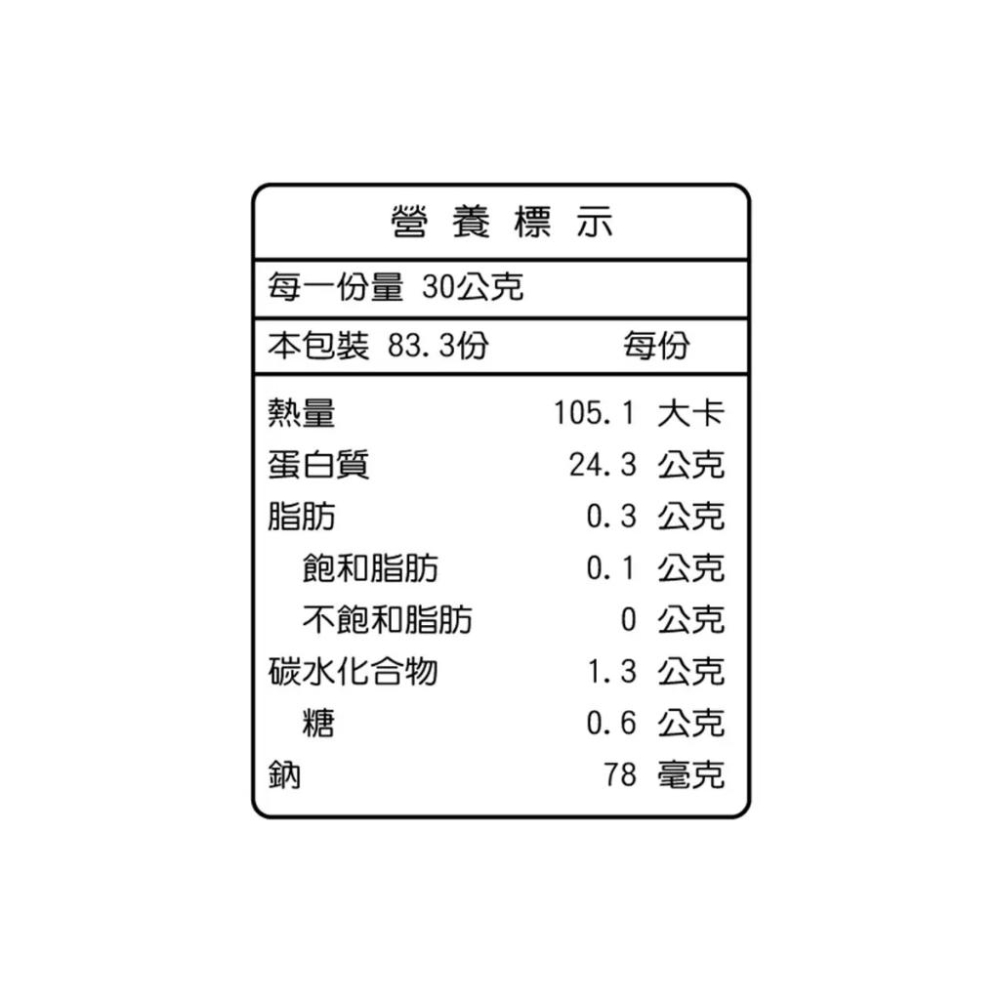 [Costco線上代購] Myprotein 分離乳清蛋白粉 英式奶茶風味 2.5公斤  商品編號:#150746-細節圖4