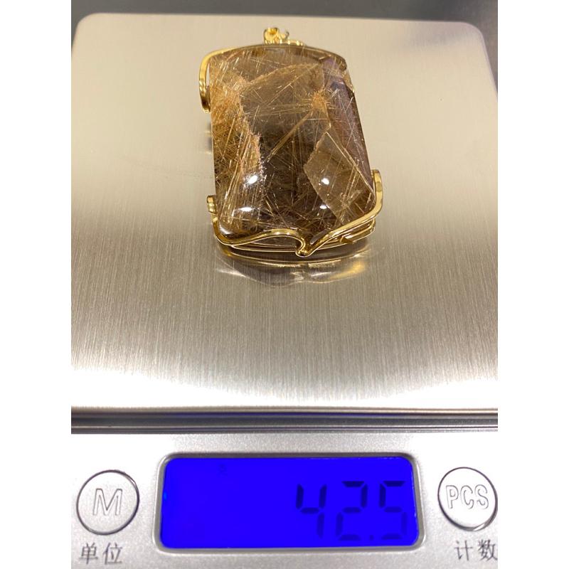 ✨大厚陽剛跑車風格鈦晶牌  (增強氣運擋煞招財開運)-細節圖2