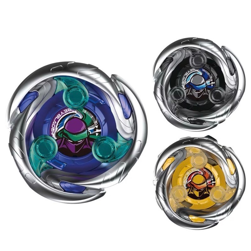 戰鬥陀螺 TAKARATOMY BEYBLADE X (UX-05 忍者闇影隨機強化組) 韓國代購-規格圖3