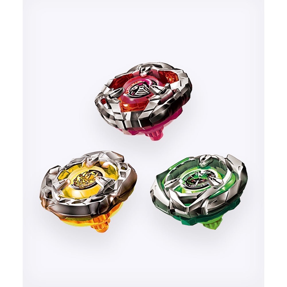 戰鬥陀螺 TAKARATOMY BX-08 BEYBLADE X 戰鬥陀螺 三合一對戰組 韓國代購-細節圖2