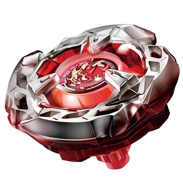戰鬥陀螺 TAKARATOMY BEYBLADE X BX-02 起始包 地獄鐮刀 4-60T 韓國代購-細節圖2