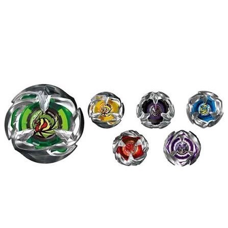 戰鬥陀螺 TAKARATOMY BEYBLADE X 戰鬥陀螺 BX-24 隨機強化組 韓國代購-細節圖2