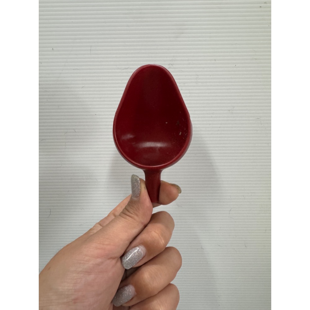 牽牛花專利餌杓 杓杯 打螺超好用哦！ 三色可選 隨機出貨喔-細節圖2