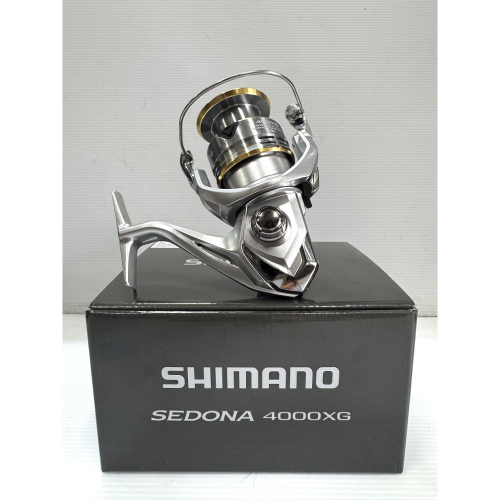釣魚捲線器 Shimano Sedona 4000XG/ C5000XG-規格圖2