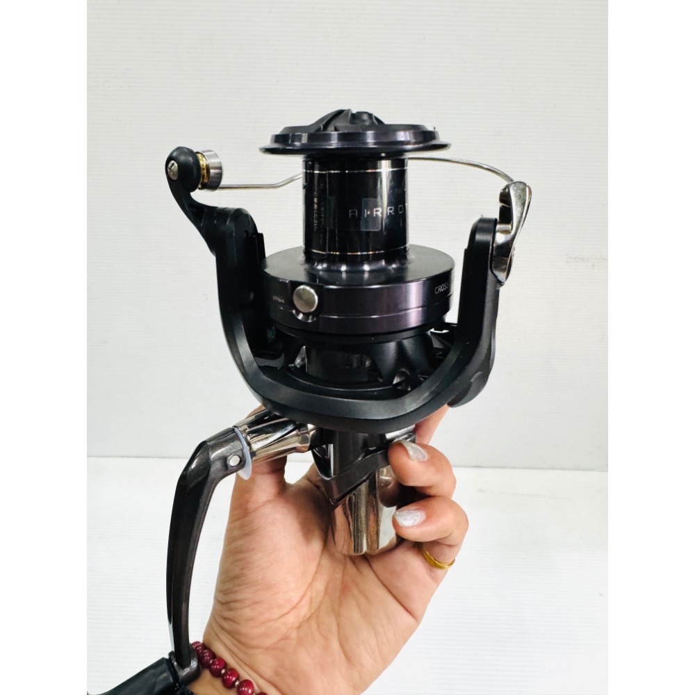 Daiwa Crosscast 6000 遠投捲線器 釣魚-細節圖2