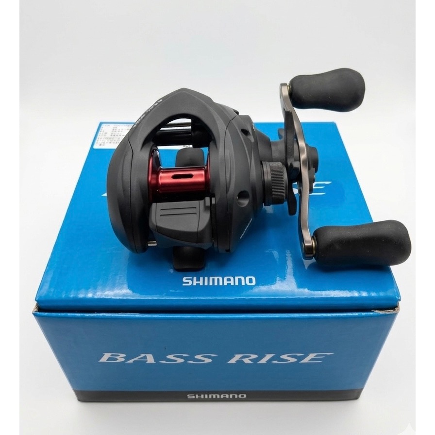 Shimano Bass rise 右手小烏龜 捲線器-規格圖2