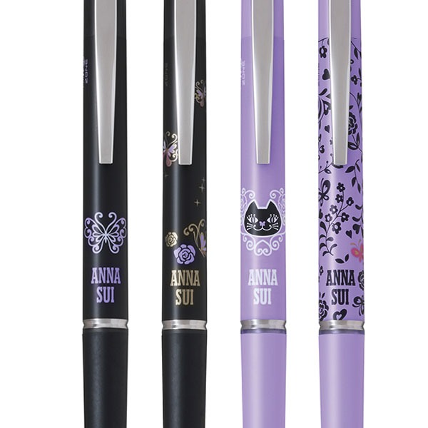 {2023年6月新發售} (日本製) Pilot 百樂 Frixion Ball Zone 擦擦筆 Anna Sui-細節圖3