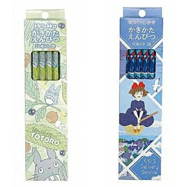 [日本製] Tombow 蜻蜓牌 Mono Graph 自動鉛筆 0.5mm / 12入組 六角 木頭 鉛筆 2B 龍貓-細節圖9