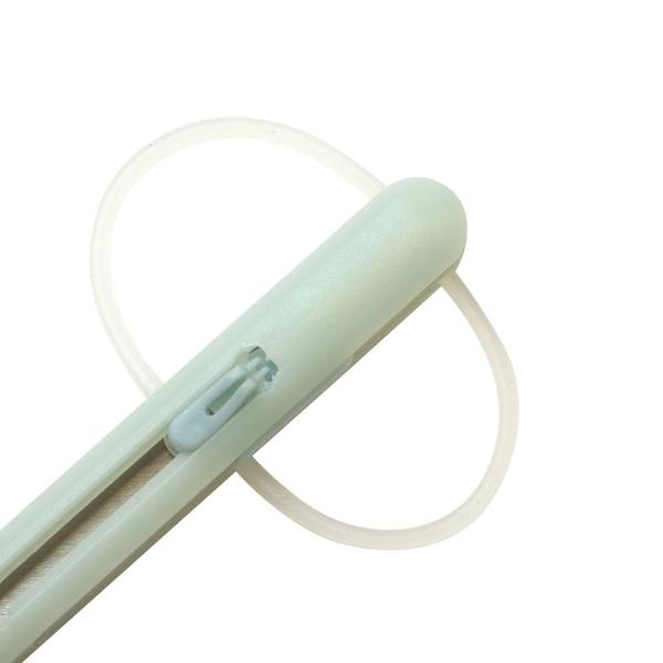 [日本帶回] Raymay 藤井 Pen Cut 筆型剪刀 Mini 迷你攜帶式剪刀 黃色 左右手適用 開學用品 文青-細節圖5