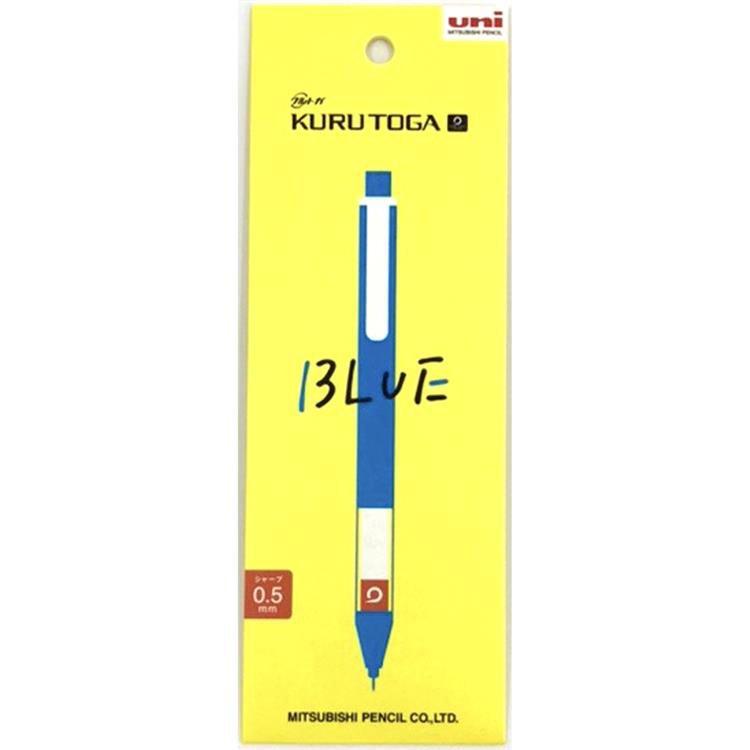 [日本限定] [無塑料包裝] Uni 三菱 Kuru Toga 旋轉自動鉛筆 自動筆 360度 0.5mm 共八款 現貨-細節圖2