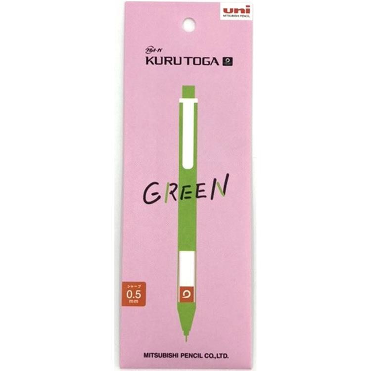 [日本限定] [無塑料包裝] Uni 三菱 Kuru Toga 旋轉自動鉛筆 自動筆 360度 0.5mm 共八款 現貨-細節圖4