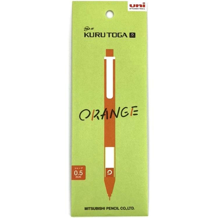 [日本限定] [無塑料包裝] Uni 三菱 Kuru Toga 旋轉自動鉛筆 自動筆 360度 0.5mm 共八款 現貨-細節圖5