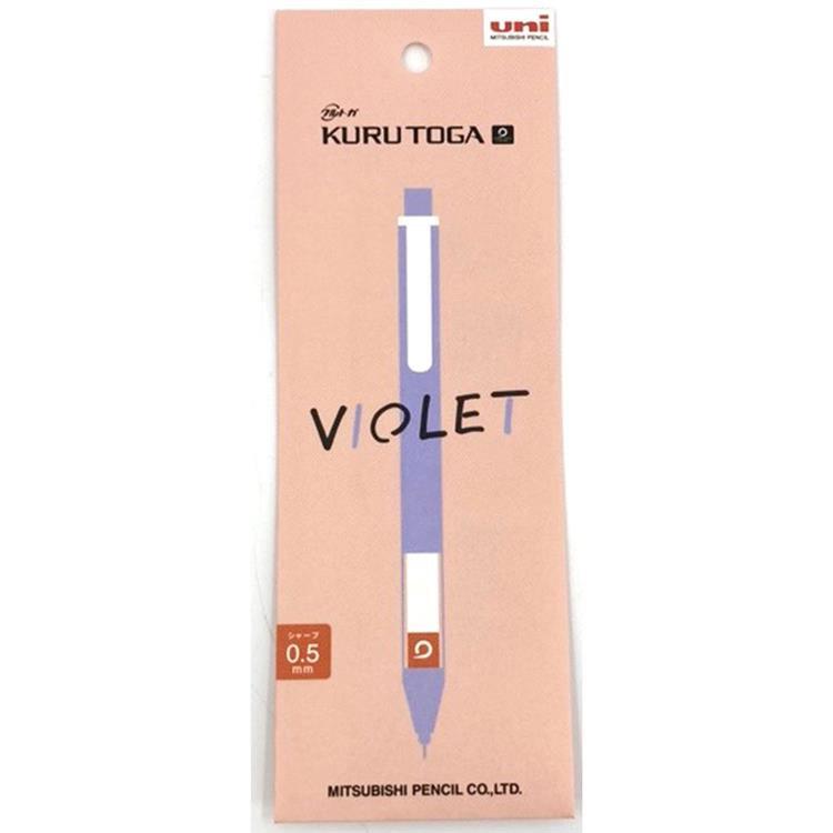 [日本限定] [無塑料包裝] Uni 三菱 Kuru Toga 旋轉自動鉛筆 自動筆 360度 0.5mm 共八款 現貨-細節圖6
