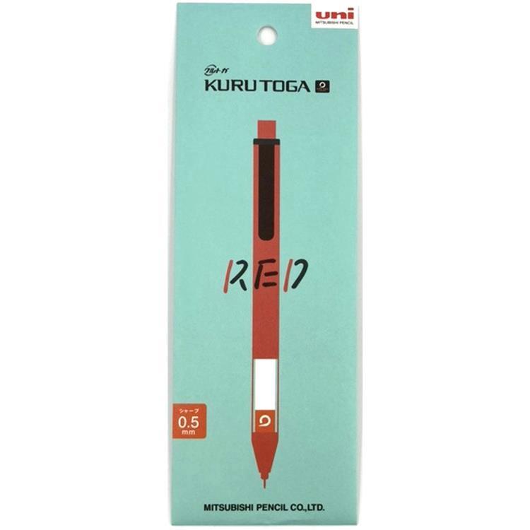 [日本限定] [無塑料包裝] Uni 三菱 Kuru Toga 旋轉自動鉛筆 自動筆 360度 0.5mm 共八款 現貨-細節圖8