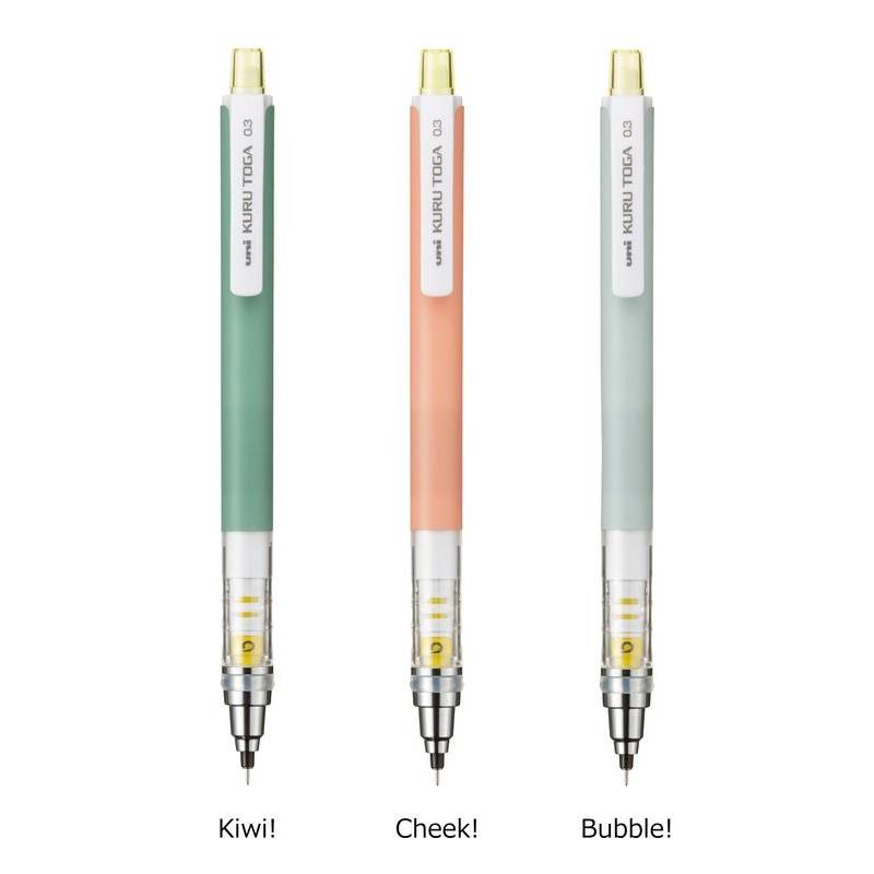 {2023年1月新商品} [日本帶回] Uni 三菱 Twinu 旋轉自動鉛筆 自動鉛筆 自動筆 0.3mm / 盒裝-細節圖2