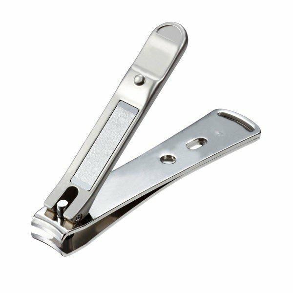 [日本製] TakumiNoWaza 匠之技 硬指甲刀 L號 G-1114 適合使用於腳指甲 Green Bell 綠鐘-細節圖2