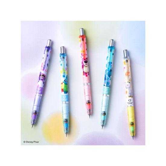 日本斑馬牌 Zebra Delguard 不易斷芯 自動鉛筆 皮克斯 怪物大學 熊抱哥 迪士尼 0.5mm 現貨不用等-細節圖2