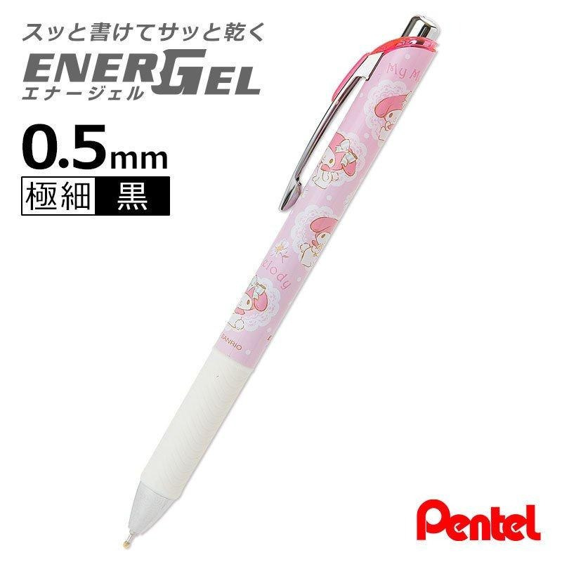 [日本製] Pentel 飛龍 Energel 原子筆 溜溜筆 Sanrio 三麗鷗 Snoopy 史努比 0.5mm-細節圖4