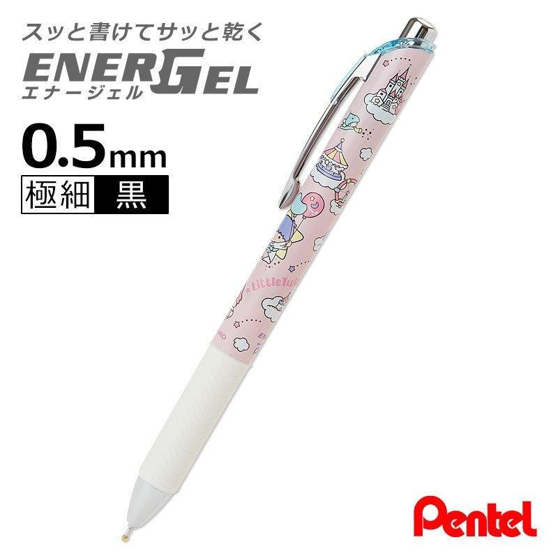 [日本製] Pentel 飛龍 Energel 原子筆 溜溜筆 Sanrio 三麗鷗 Snoopy 史努比 0.5mm-細節圖6