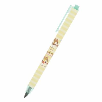 [日本帶回] metacil light knock迪士尼 San-X 金屬 永恆鉛筆 小美人魚 小熊維尼 鉛筆 唐老鴨-細節圖3