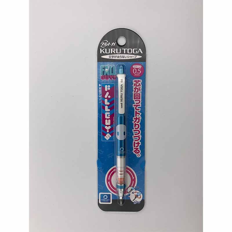 [日本帶回] Uni 三菱 Kuru Toga 旋轉自動鉛筆 自動筆 Fall Guys 糖豆人 終極淘汰賽 0.5mm-細節圖5