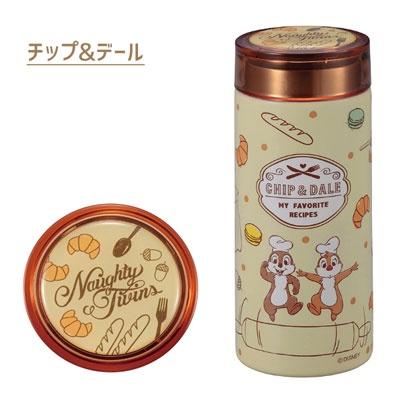[日本帶回] Captain Stag 鹿牌 保溫瓶 輕量型 雙真空結構 保溫 保冷 迪士尼 200 / 300ml-細節圖4