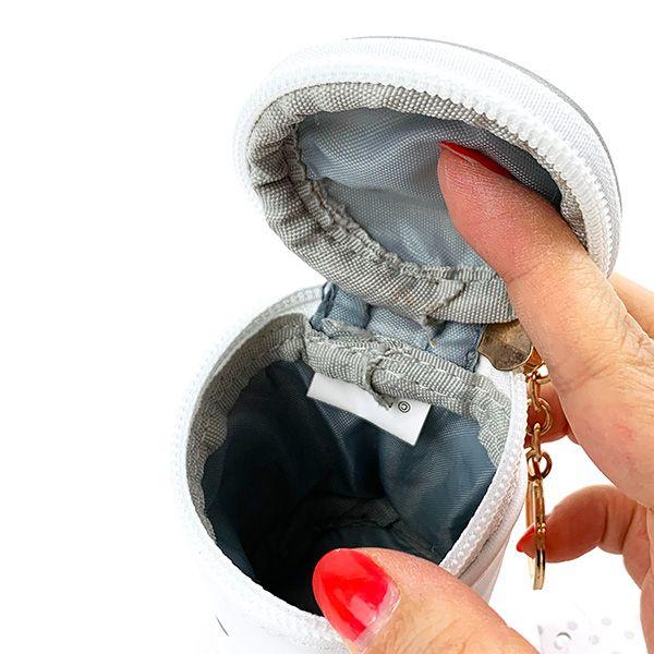 [日本帶回] 合成皮革 零錢包 小錢包 錢包 收納包 小物包 萬用包 防水 Miffy 米菲 米菲兔 米飛兔 瑪蓮 現貨-細節圖7