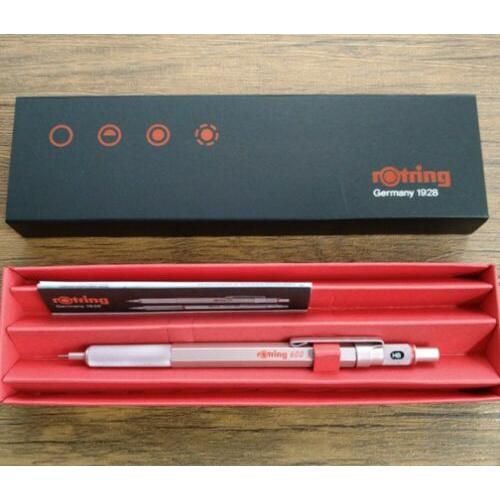 {2021年9月新商品} [日本製] 德國 rOtring 紅環 600 自動鉛筆 自動筆 製圖用 0.5mm 共三款-細節圖5